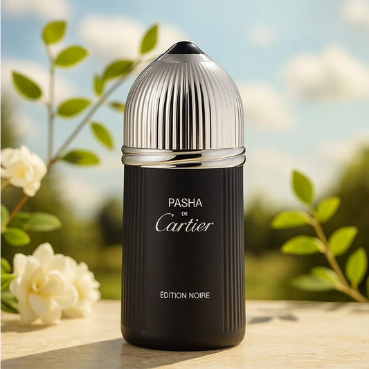 Cartier Pasha de Cartier Edition Noire EDT