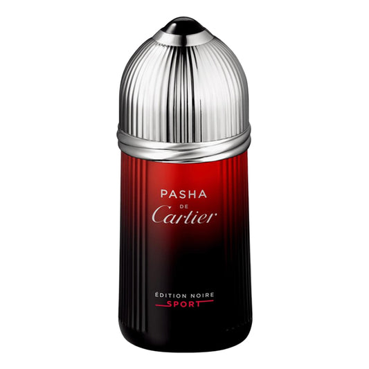 Cartier Pasha de Cartier Edition Noire Sport EDT