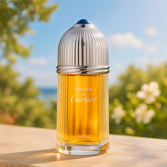 Cartier Pasha de Cartier Parfum