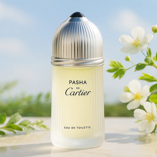Cartier Pasha de EDT