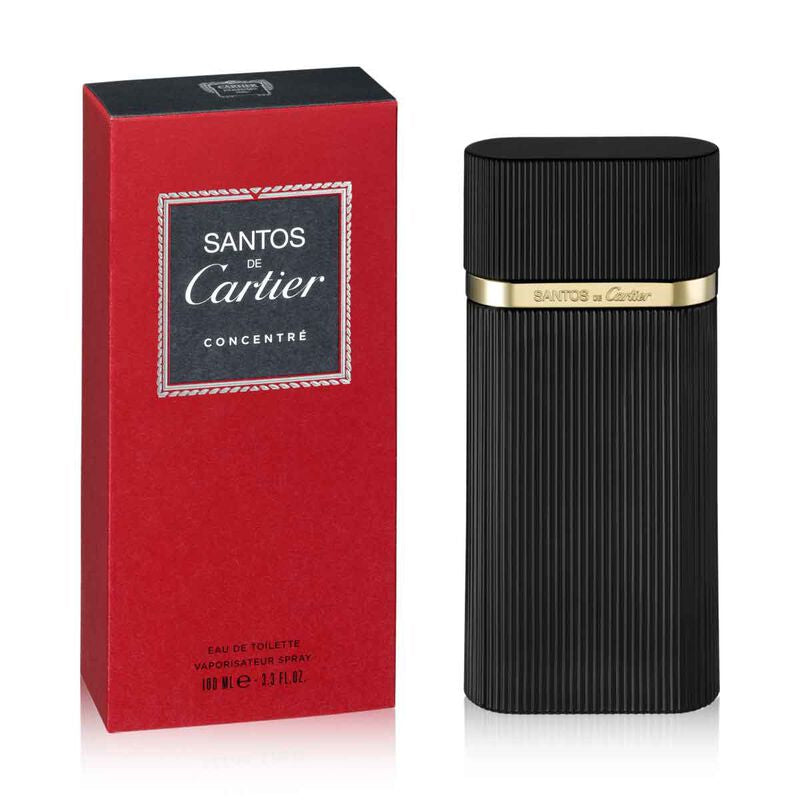 Cartier Santos de Concentre EDT