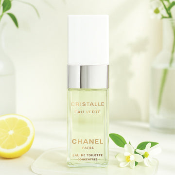 Chanel Cristalle Eau Verte EDT Concentree for Women