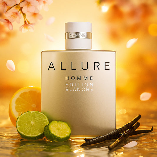 Chanel Allure Homme Edition Blanche EDP