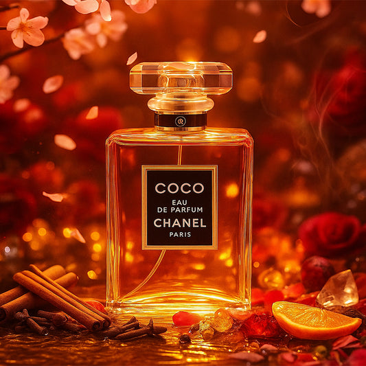 Chanel Coco EDP