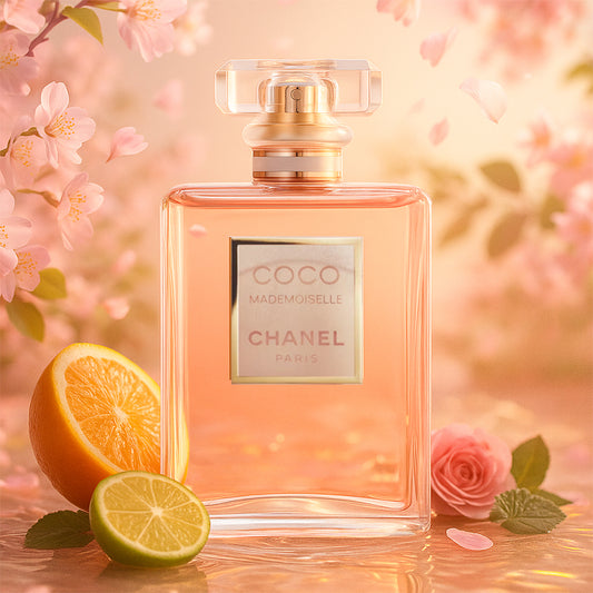 Chanel Coco Mademoiselle EDP