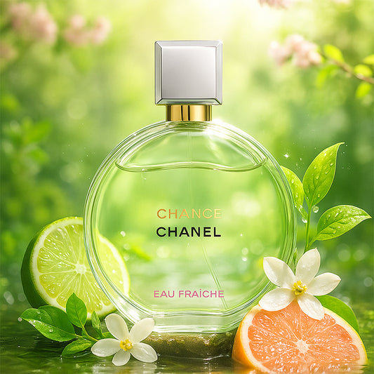 Chanel Chance Eau Fraiche EDT