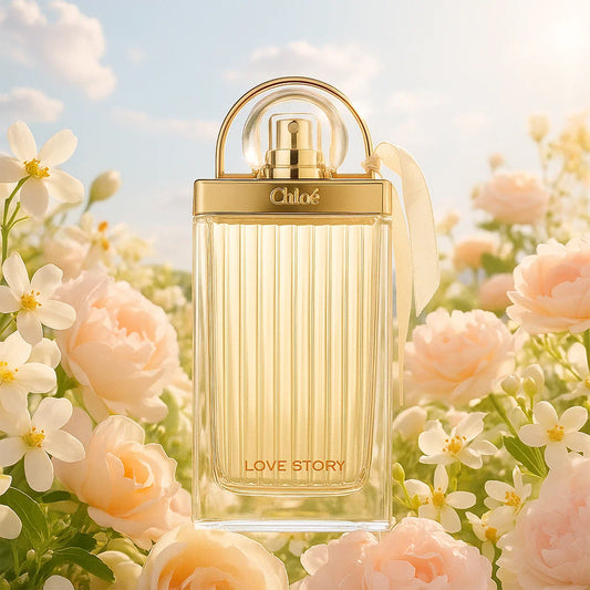 Chole Love Story EDP