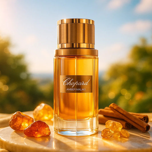 Chopard Amber Malaki EDP