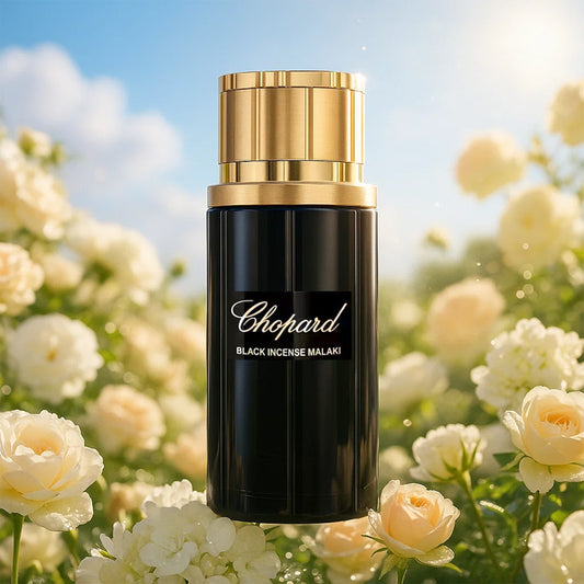 Chopard Black Incense Malaki EDP