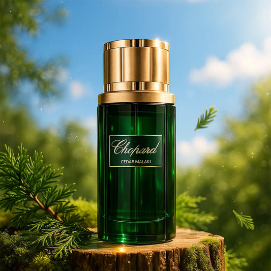 Chopard Cedar Malaki EDP