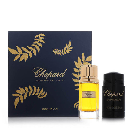 Chopard Oud Malaki Gift Set