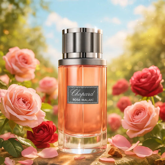 Chopard Rose Malaki EDP