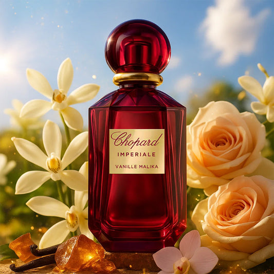 Chopard Vanille Malika EDP
