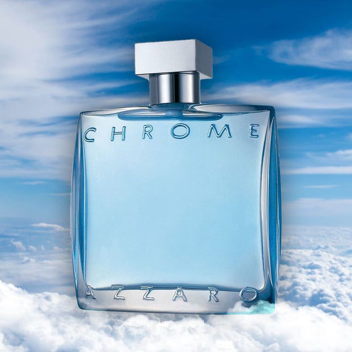 Azzaro Chrome EDT for Men