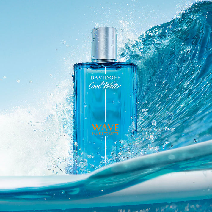 Davidoff Cool Water Wave EDT for Men
