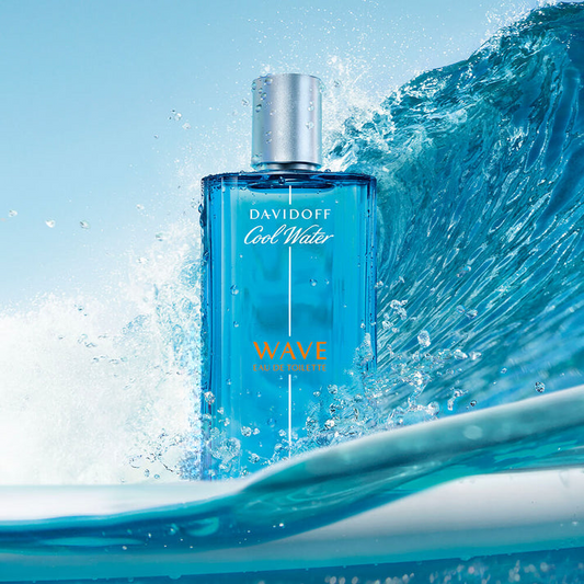Davidoff Cool Water Wave EDT for Men