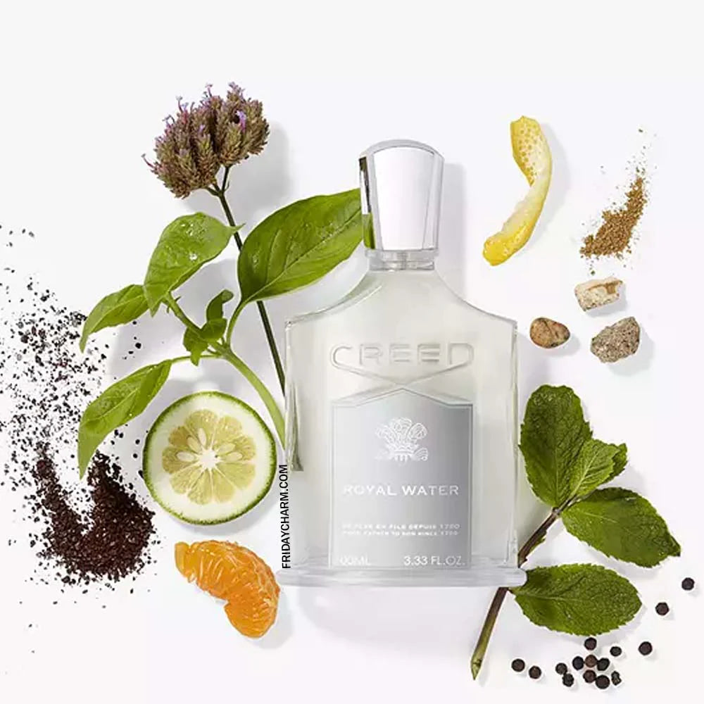 Creed Royal Water