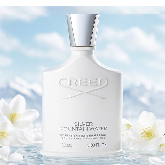Creed Silver Mountain Water EDP