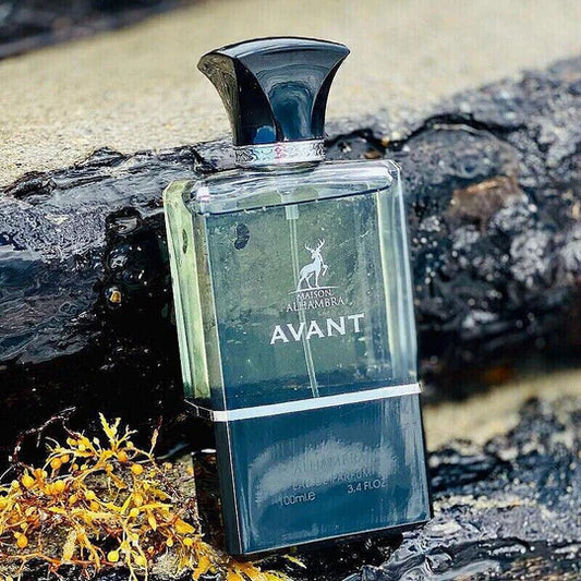 Maison Alhambra Avant EDP