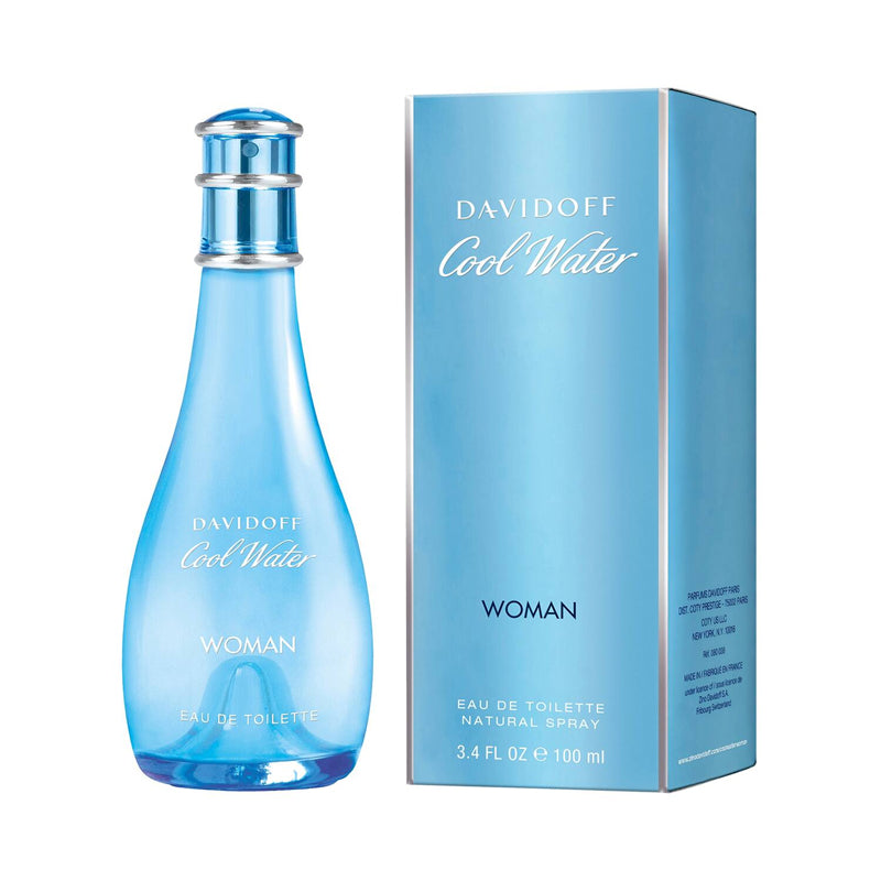 Davidoff Cool Water EDT