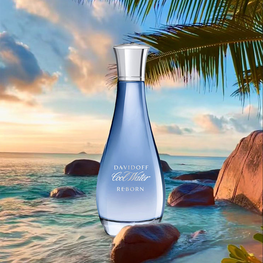 Davidoff Cool Water Reborn EDP for Women