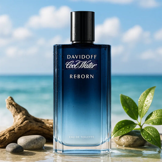 Davidoff Cool Water Reborn EDT