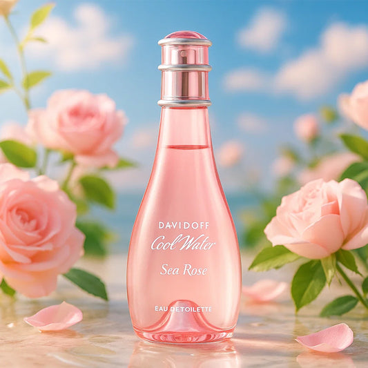 Davidoff Cool Water Sea Rose EDT