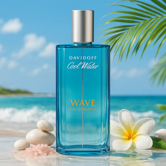 Davidoff Cool Water Wave EDT