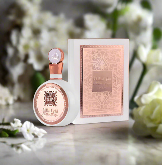 Lattafa Fakhar White EDP