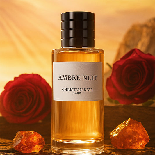 Dior Ambre Nuit EDP