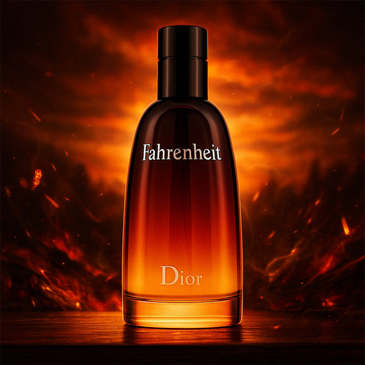 Dior Fahrenheit EDT