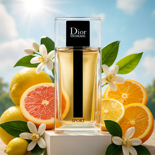 Dior Homme Sport EDT