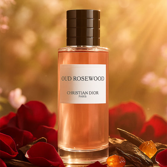Dior Oud Rosewood EDP