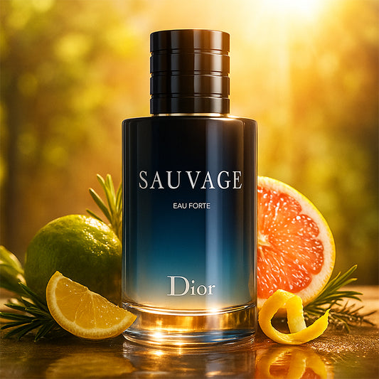 Dior Sauvage Eau Forte Parfum
