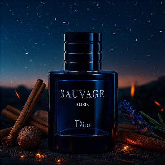 Dior Sauvage Elixir EDP
