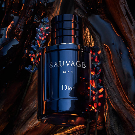 Dior Sauvage Elixir EDP for Men