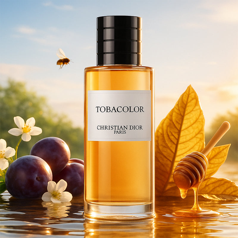Dior Tobacolor EDP