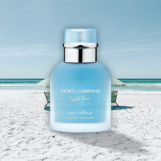 Dolce & Gabbana Light Blue EAU Intense Men