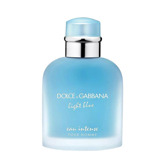 Dolce & Gabbana Light Blue EAU Intense Pour Homme