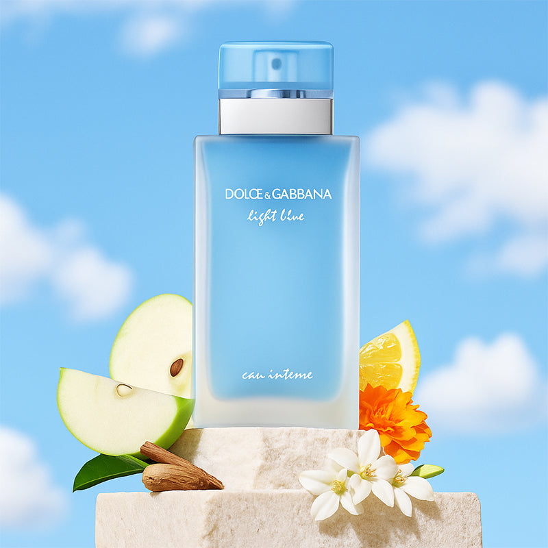 Dolce & Gabbana Light Blue Eau Intense