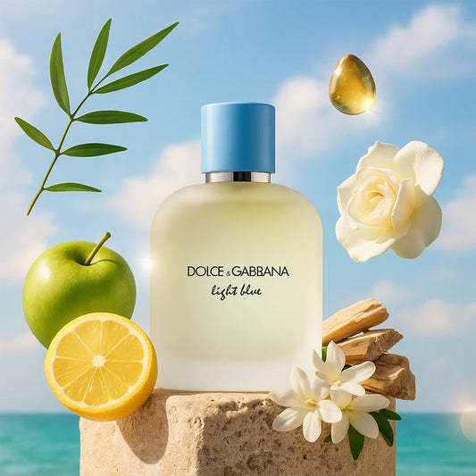 Dolce & Gabbana Light Blue Pour Homme EDT
