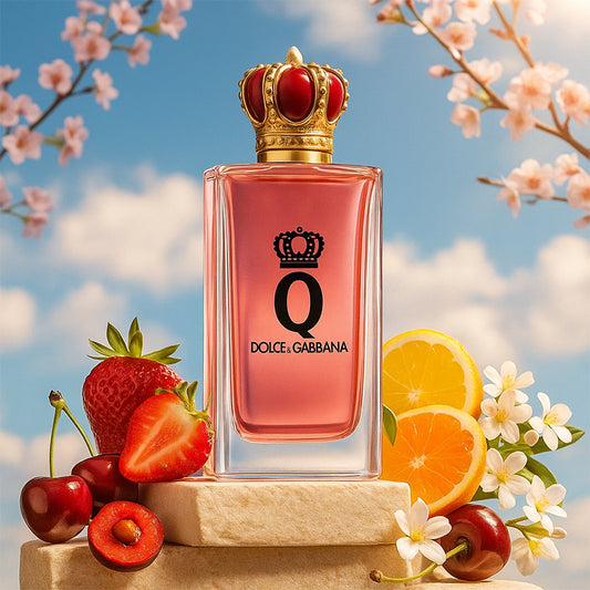 Dolce & Gabbana Queen EDP Intense