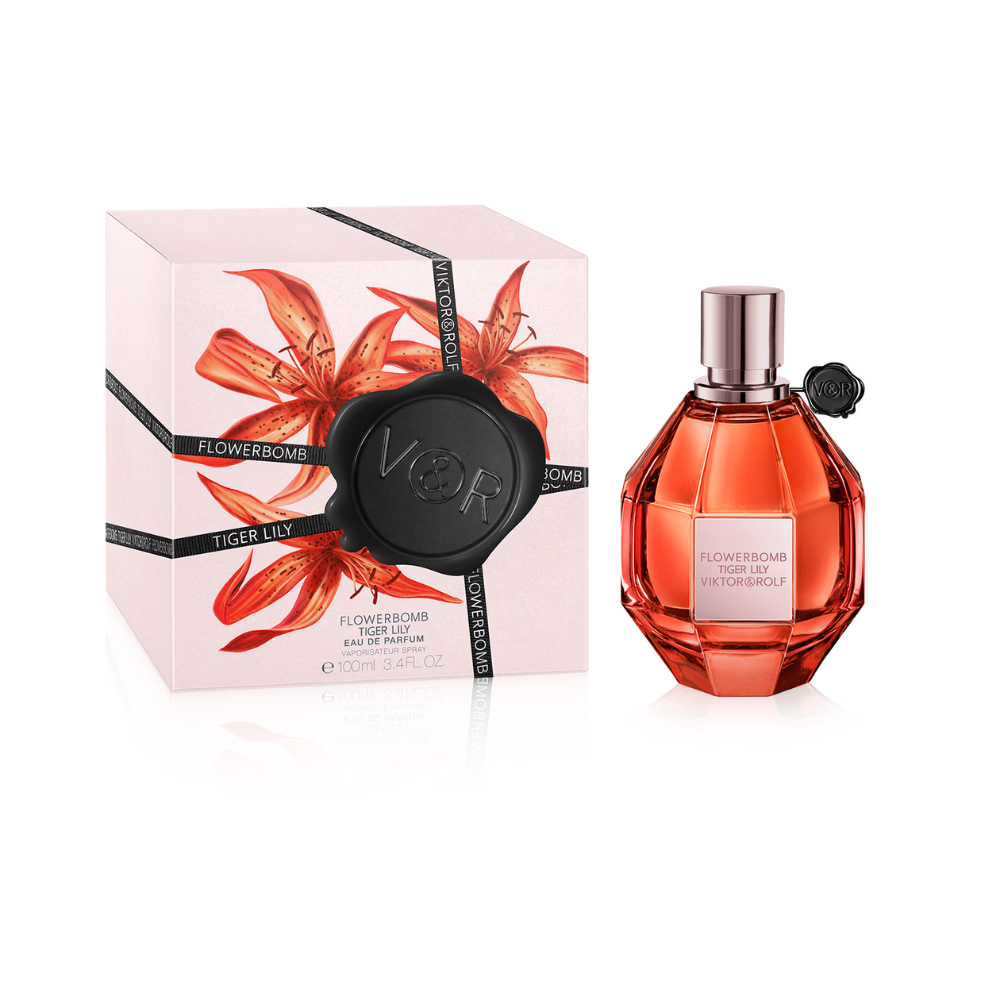 Viktor & Rolf Flowerbomb Tiger Lily Eau De Parfum