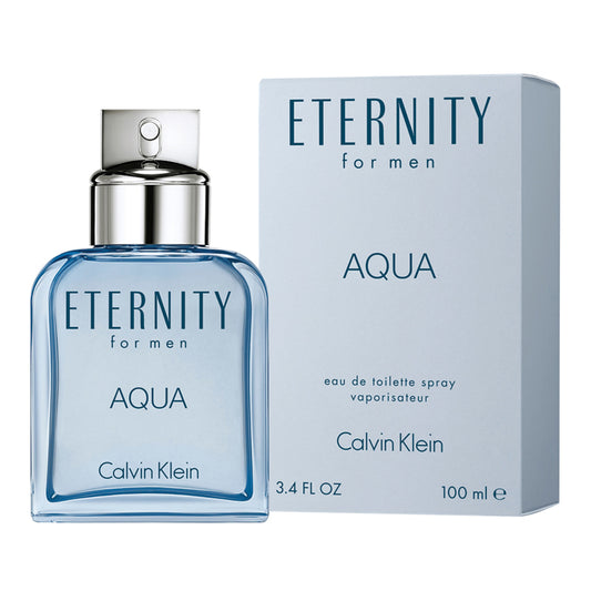 Calvin Klein Eternity for Men Aqua EDT