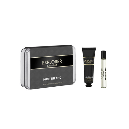 Montblanc Explorer Extreme Discovery Set