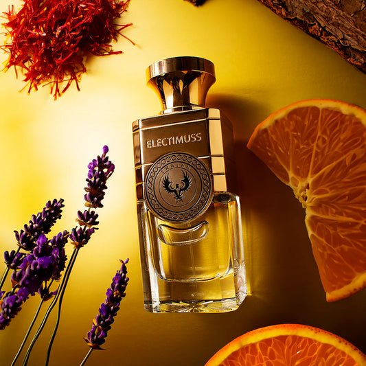 Electimuss London Trajan Parfum