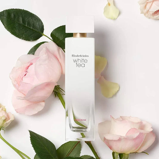 Elizabeth Arden White Tea Wild Rose EDT