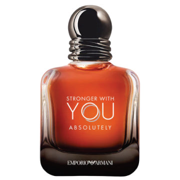 Emporio Armani Stronger With You Absolutely Parfum for Men