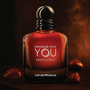 Emporio Armani Stronger With You Absolutely Parfum for Men