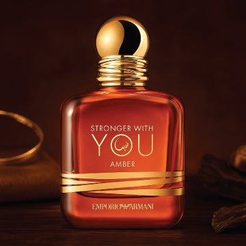 Emporio Armani Stronger With You Amber EDP